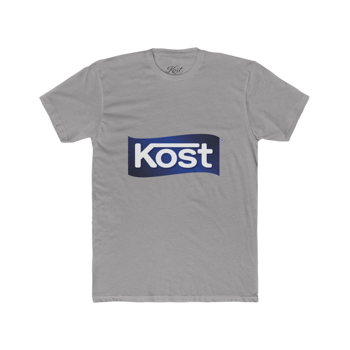 Kost Logo T-Shirt — Retro Wave Graphic Tee