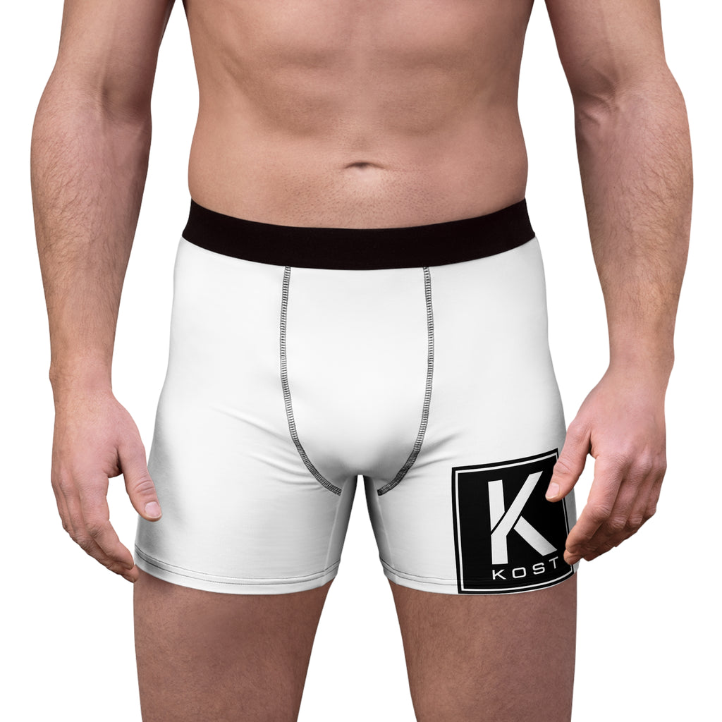 KOST Logo Men's Boxer Briefs