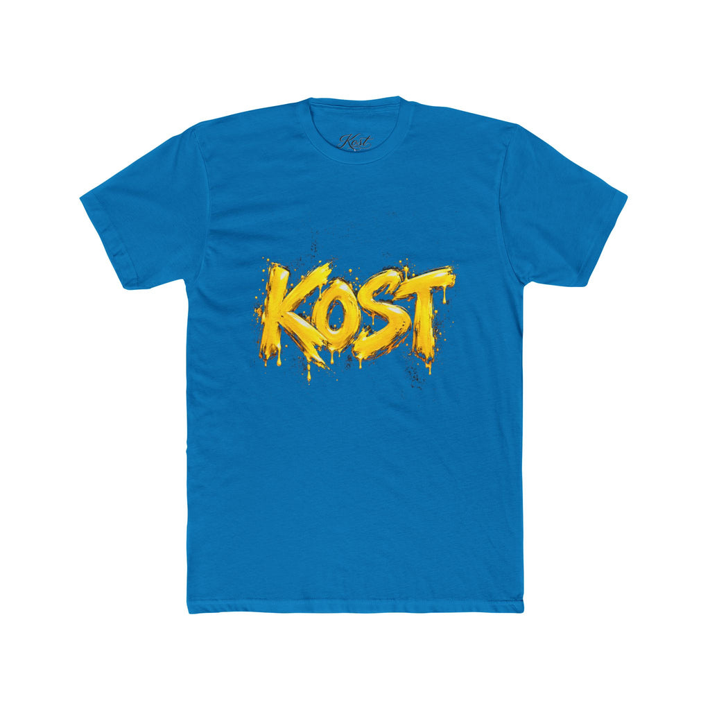 Unisex Cotton Crew Tee