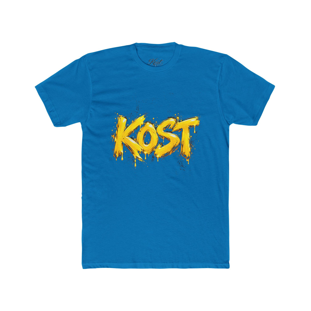 Unisex Cotton Crew Tee