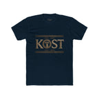 KOST Vintage Logo T-Shirt – Rustic Retro Graphic Tee