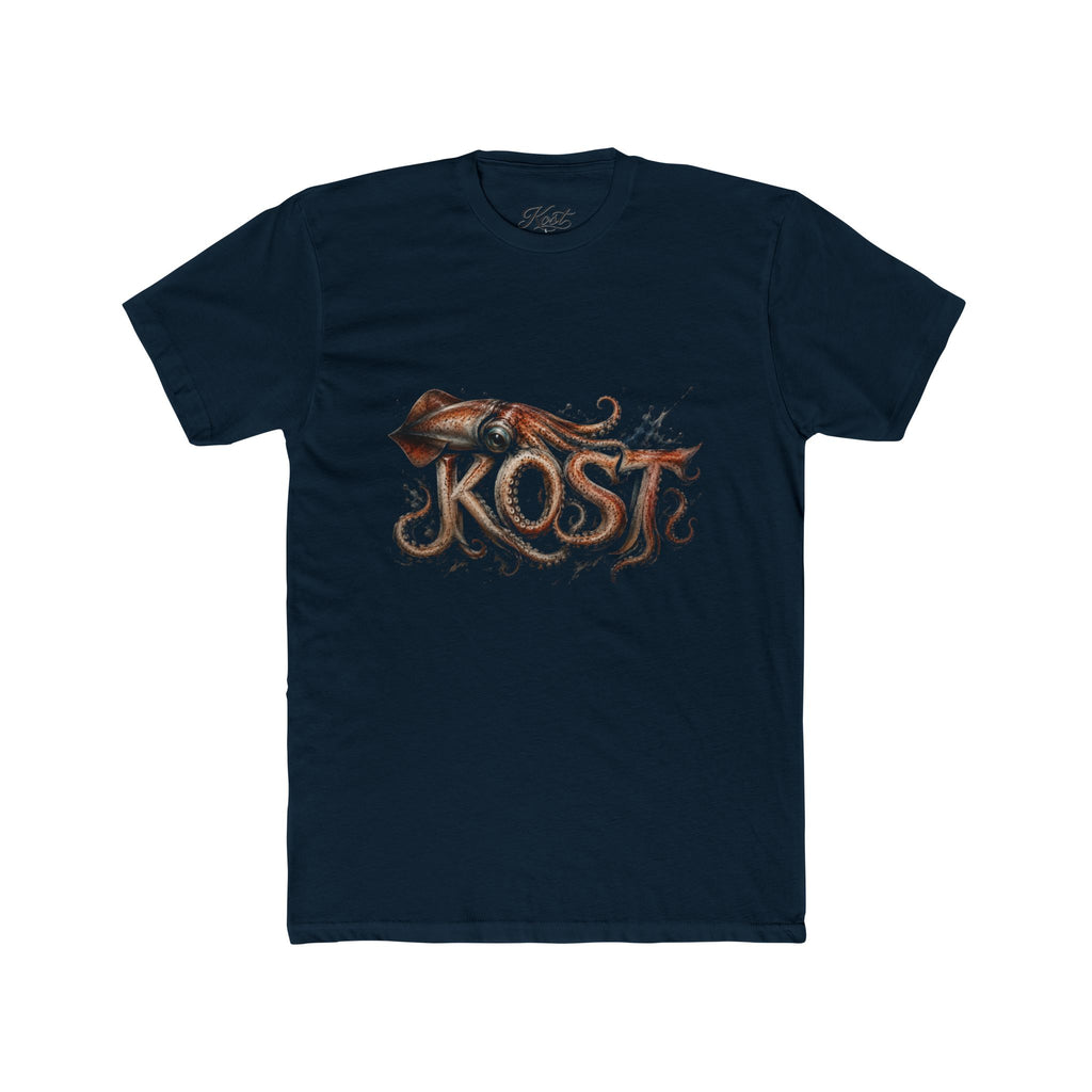 KOST Vintage Halloween Cat T-Shirt