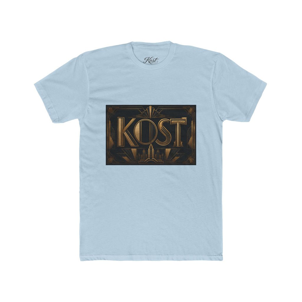 Unisex Cotton Crew Tee