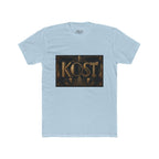 Unisex Cotton Crew Tee