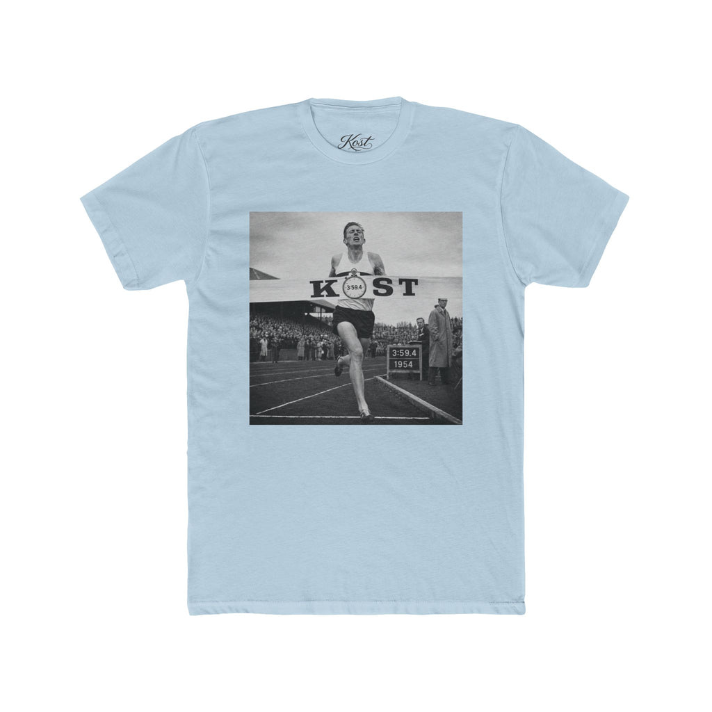 Vintage Track Runner T-Shirt — KØST Photo Tee