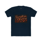 KOSH Fiery Graphic Cotton T-Shirt