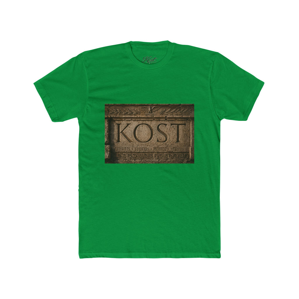 KOSTI Vintage Typography T-Shirt