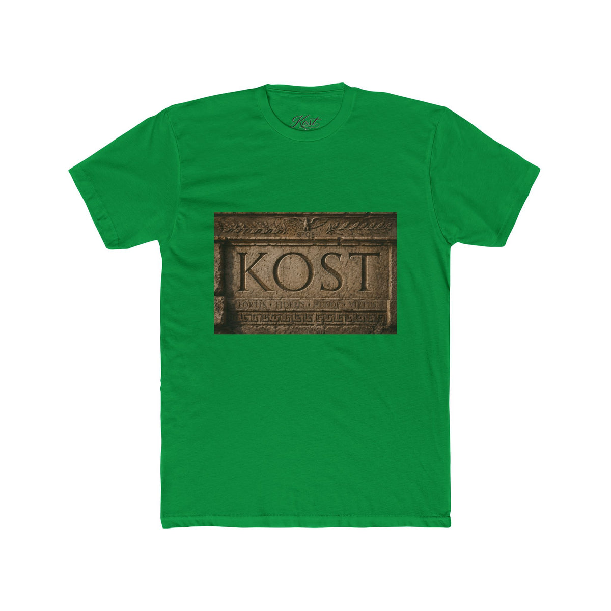 KOSTI Vintage Typography T-Shirt