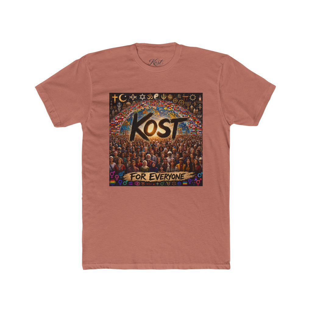 KOST For Everyone Graphic T-Shirt