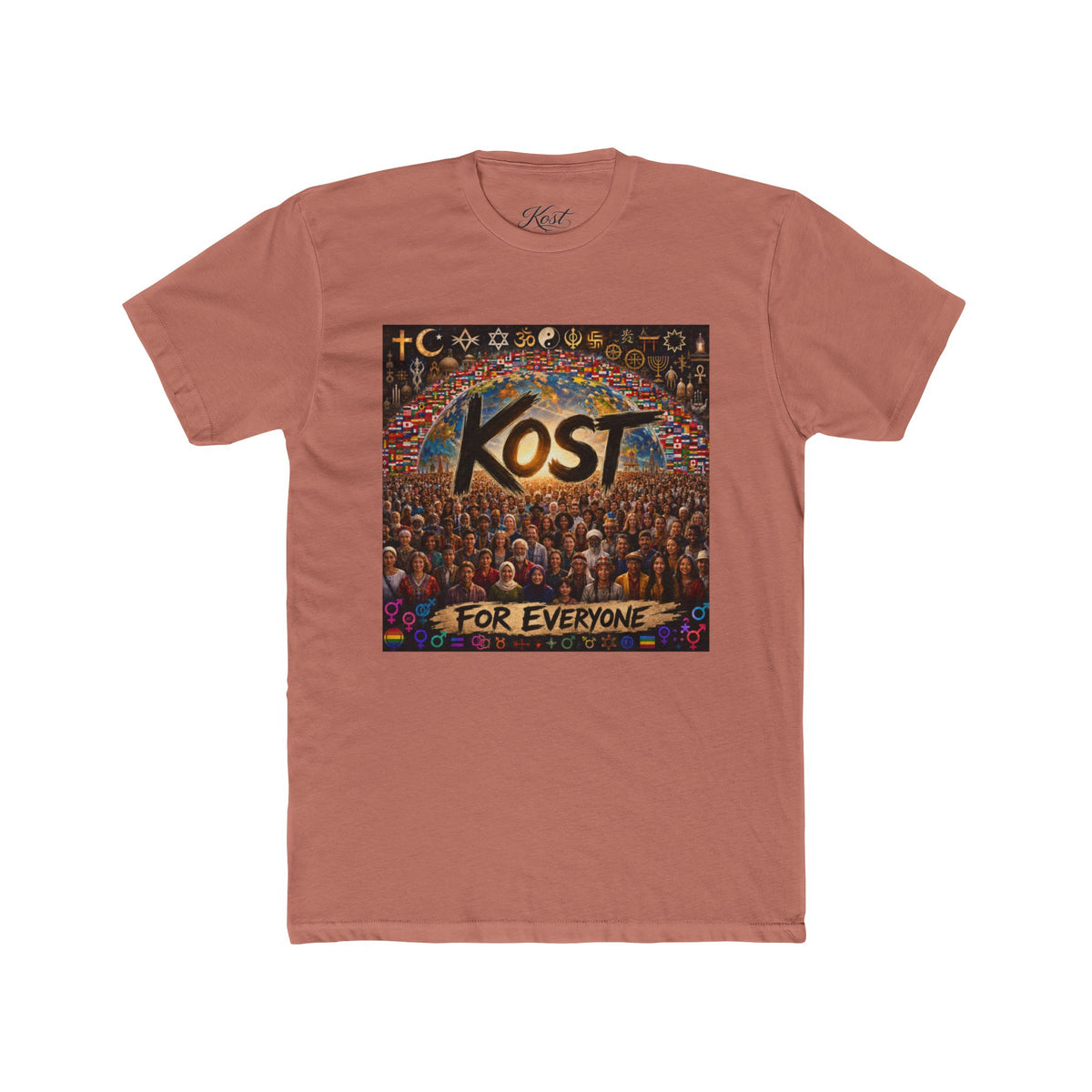 KOST For Everyone Graphic T-Shirt