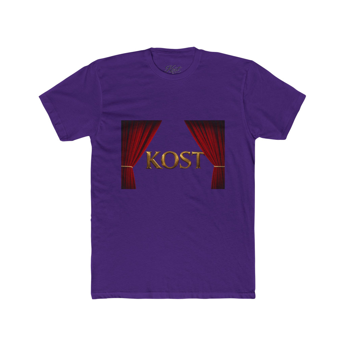 KOST Theater-Inspired Graphic T-Shirt