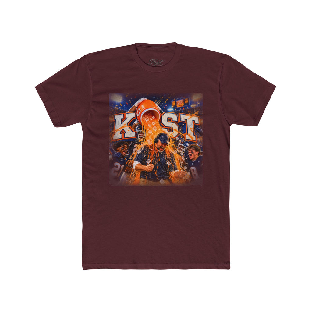 KOST Concert Photo Tee — Vintage Band Tour Shirt