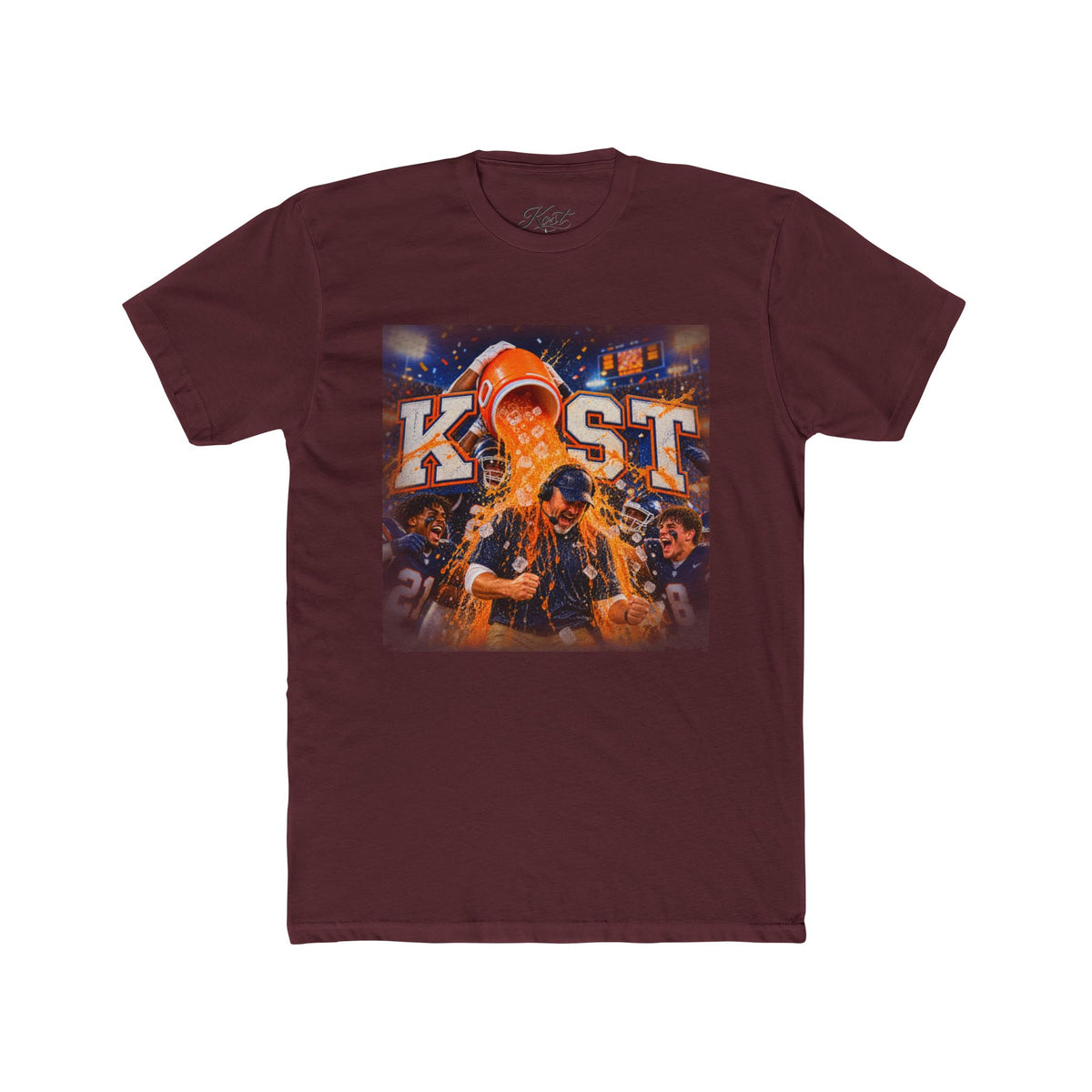 KOST Concert Photo Tee — Vintage Band Tour Shirt