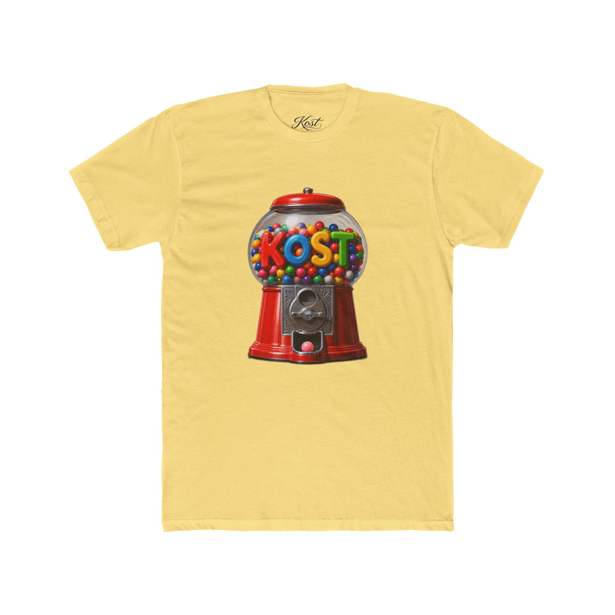Kōsti Gumball Machine Graphic Tee
