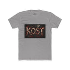Unisex Cotton Crew Tee
