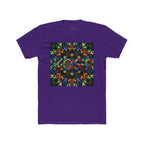Kaleidoscope Mandala Abstract Art T-Shirt