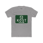 Kost Parkway Road Sign T‑Shirt — Retro Green Route Graphic Tee
