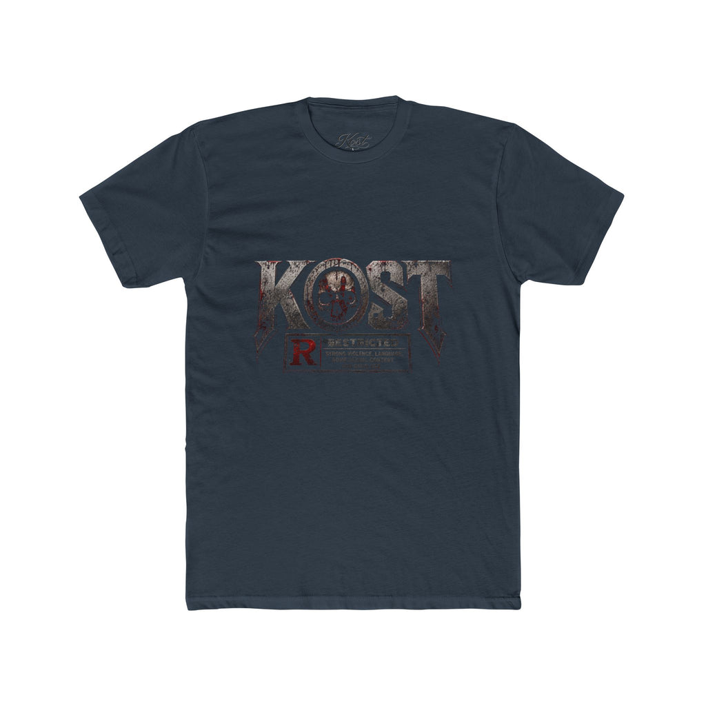 KOST Graphic Cotton T-Shirt