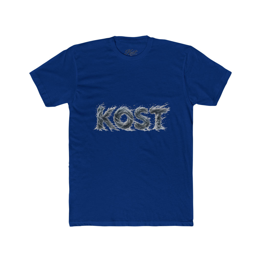 KOST Graphic T-Shirt – Minimalist Casual Cotton Tee