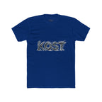 KOST Graphic T-Shirt – Minimalist Casual Cotton Tee