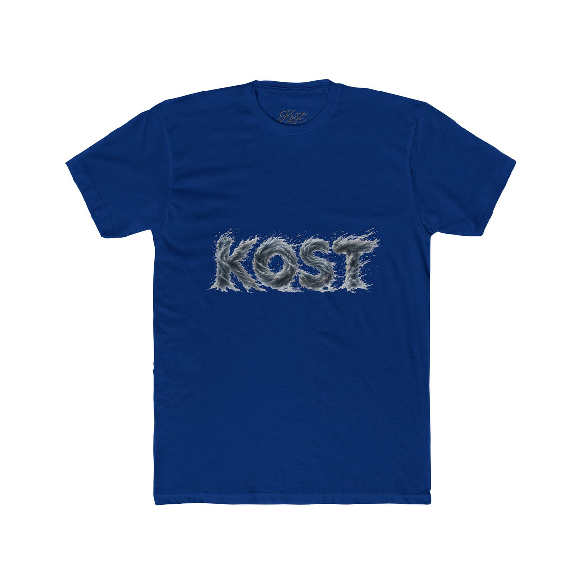 KOST Graphic T-Shirt – Minimalist Casual Cotton Tee