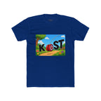 Unisex Cotton Crew Tee