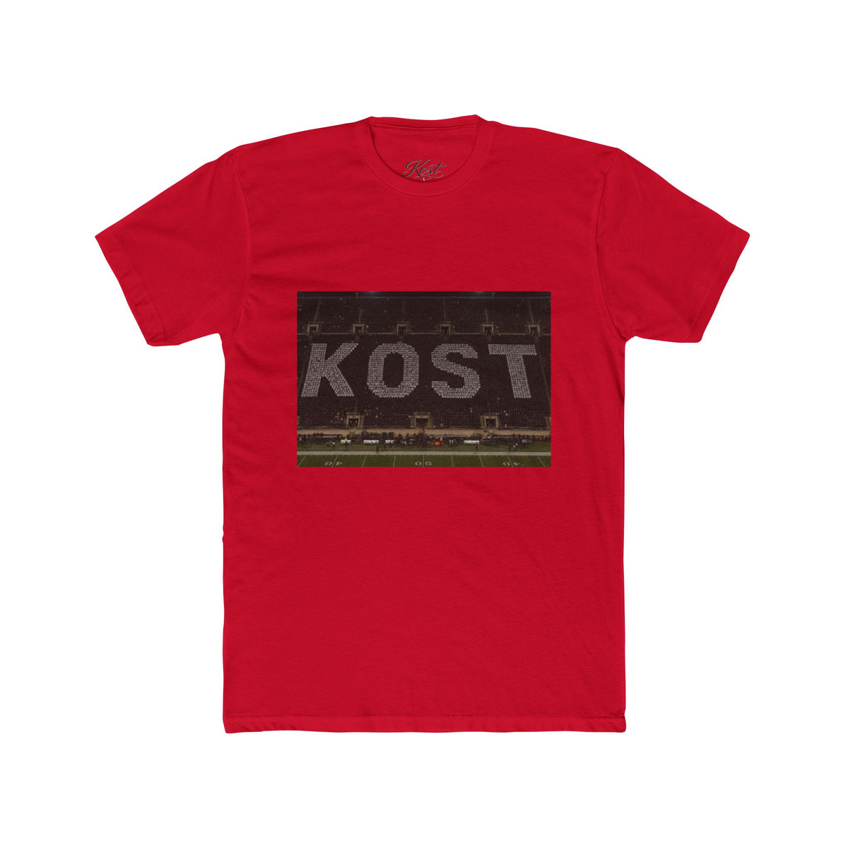 KOST Vintage Stadium Graphic Tee
