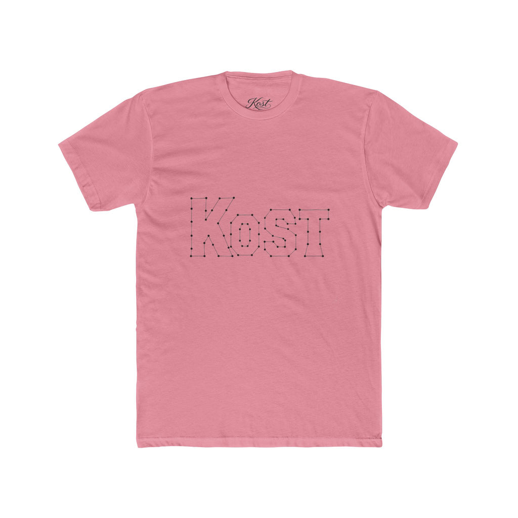 Karma Text Graphic Cotton Tee