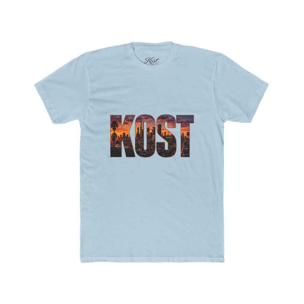KOST Sunset Photo Tee