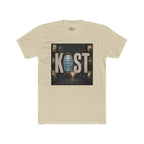 KOST Vintage Microphone Tee — Retro Radio Broadcast Graphic T-Shirt