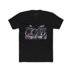 KOST Stadium Vibes Tee — Retro Sports Logo Crewneck