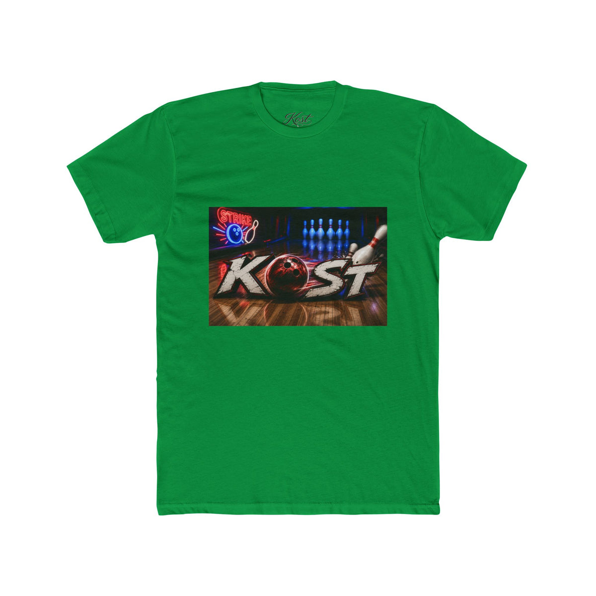 KØST Bowling Alley Graphic Tee