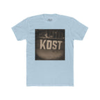 KOST Vintage Logo Tee — Retro Distressed Graphic T-Shirt