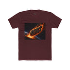 Fiery Dragon Graphic T-Shirt