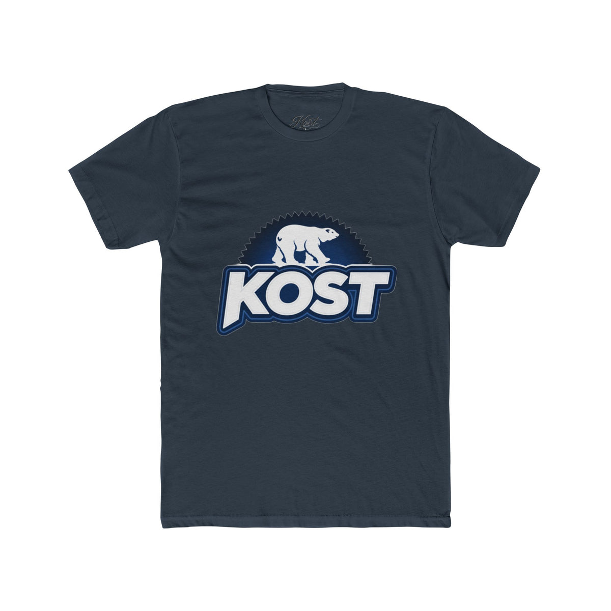 KOST Bear Logo Tee