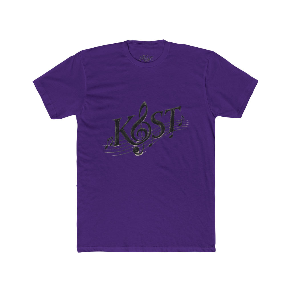 KØST. Music-Inspired Graphic T-Shirt
