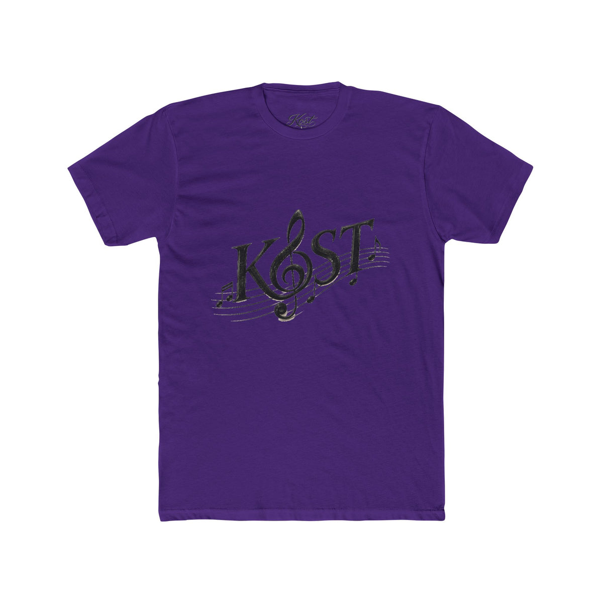 KØST. Music-Inspired Graphic T-Shirt