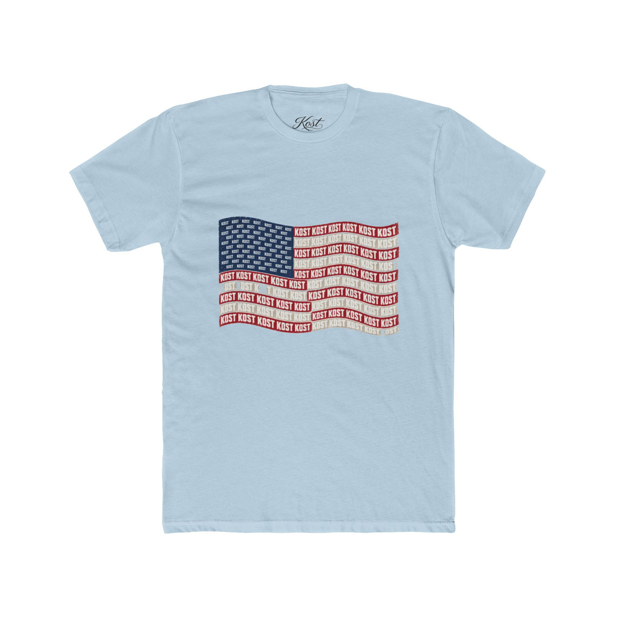American Flag Patriotic T-Shirt