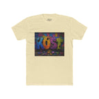 KOST Colorful Graffiti Crew T-Shirt — Vibrant Urban Street Art Tee
