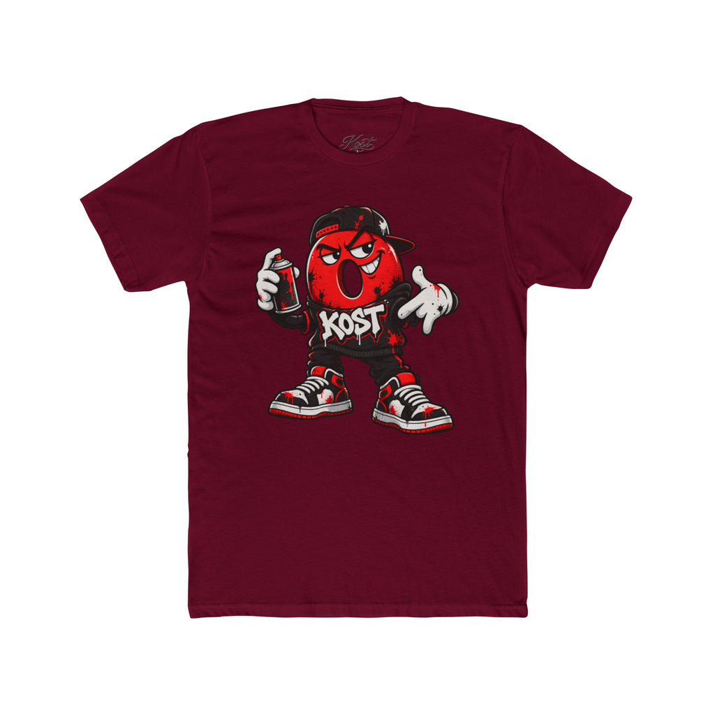 Unisex Cotton Crew Tee