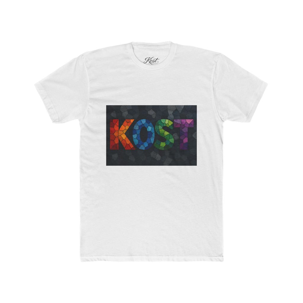 Colorful KOSY Graphic T-Shirt