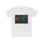 Colorful KOSY Graphic T-Shirt