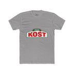 Pizza Kost Logo Tee — Vintage-Inspired Pizza Shop T-Shirt
