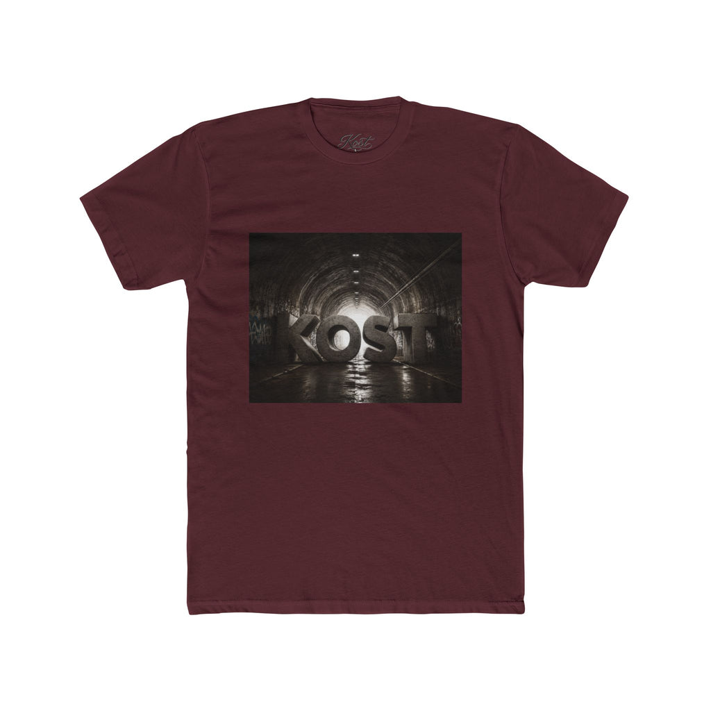 Unisex Cotton Crew Tee