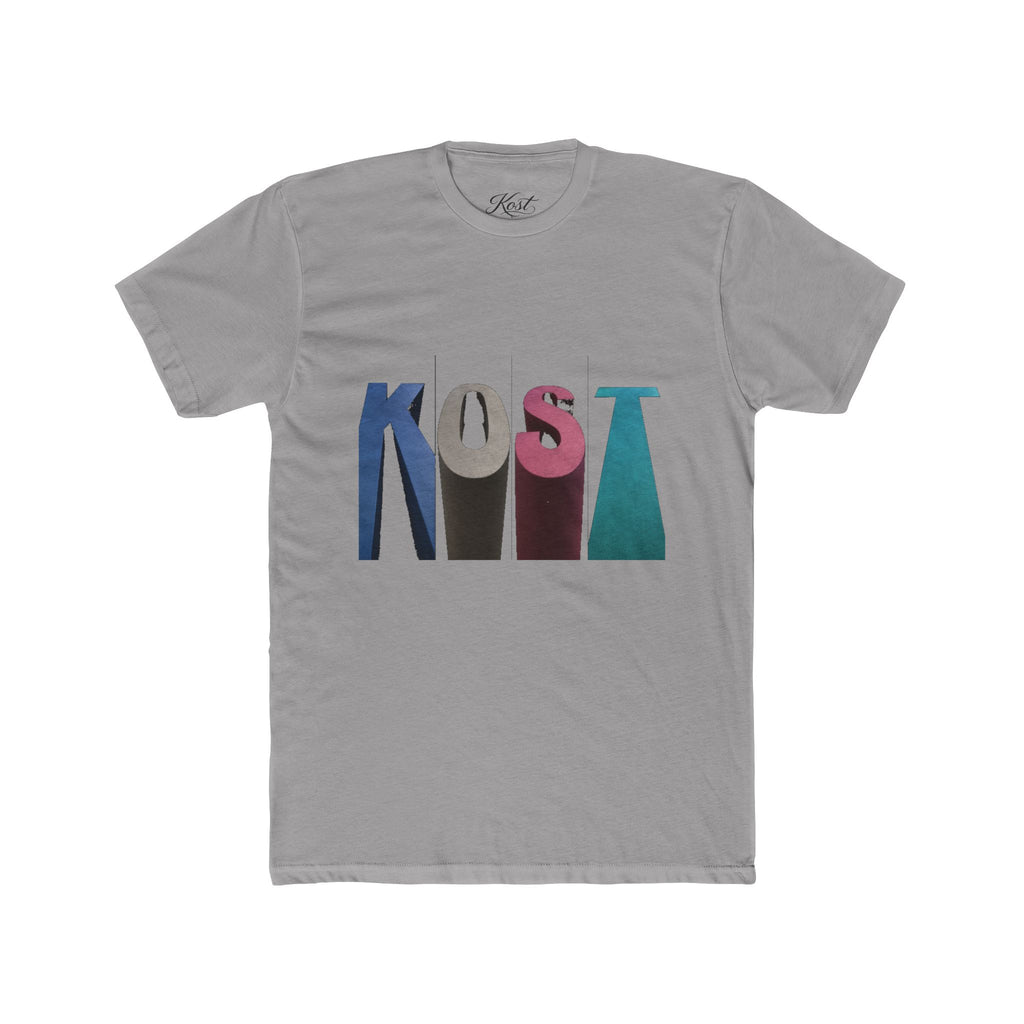 Unisex Cotton Crew Tee