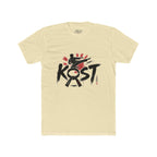 KOST Martial Arts Tee — Karate Silhouette Graphic T-Shirt