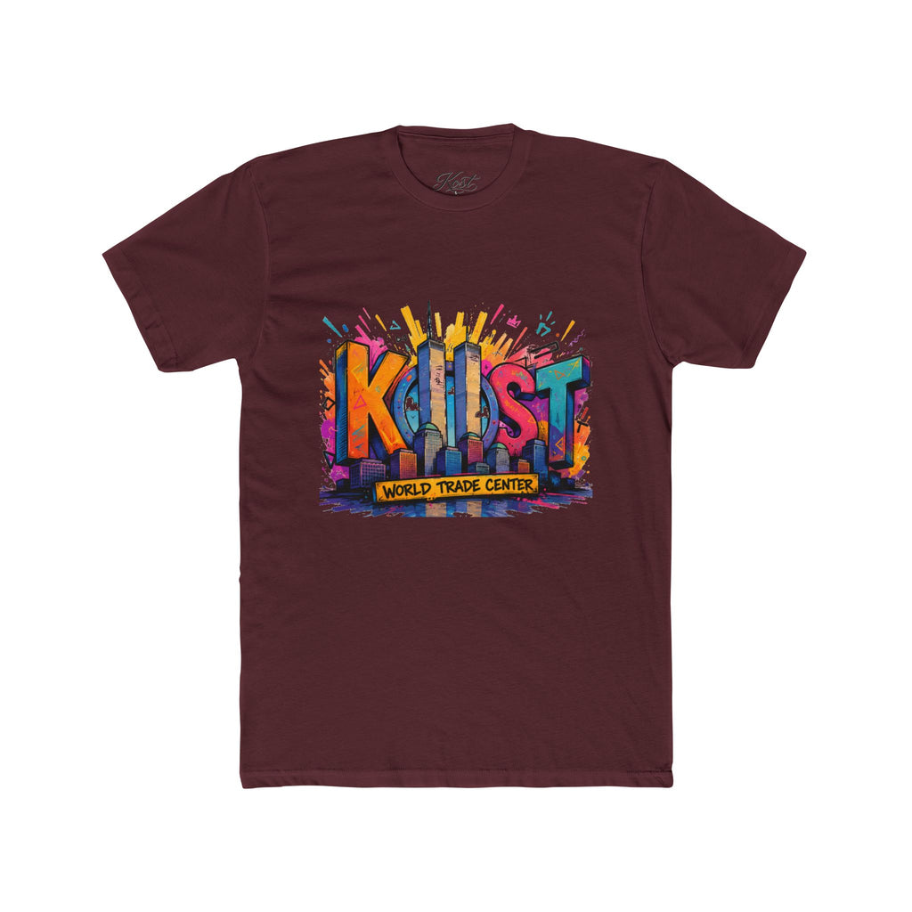 K-List World Trade Center Graffiti T-Shirt