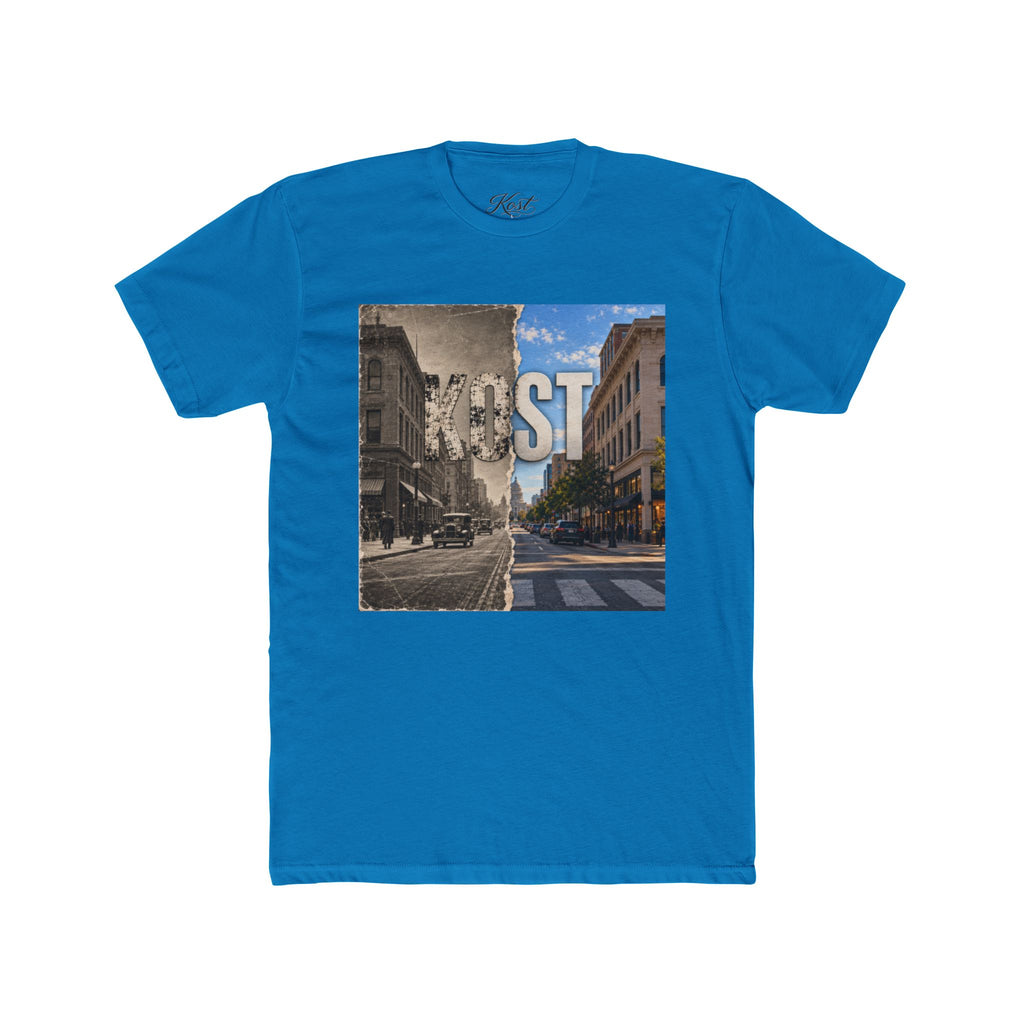 KOST Vintage Urban Street Scene T-Shirt