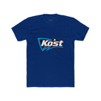 Kost Retro Logo Tee — Vintage Sports Style Graphic T‑Shirt