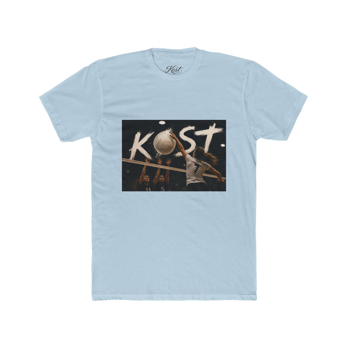 Küst Surf Vintage Wave Photo Tee